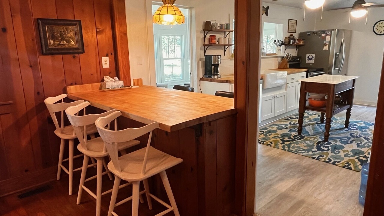 Photo of Kitchen in Edisto Island