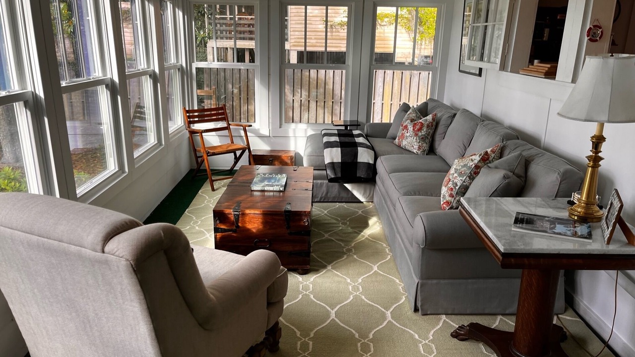 Photo of Livingroom in Edisto Island