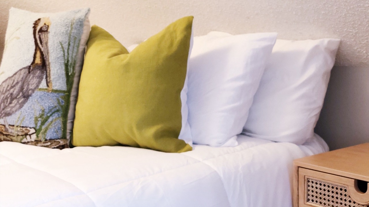 Photo of Bedroom in Edisto Island