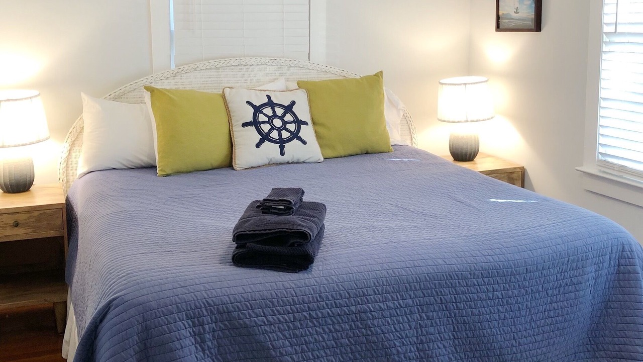 Photo of Bedroom in Edisto Island