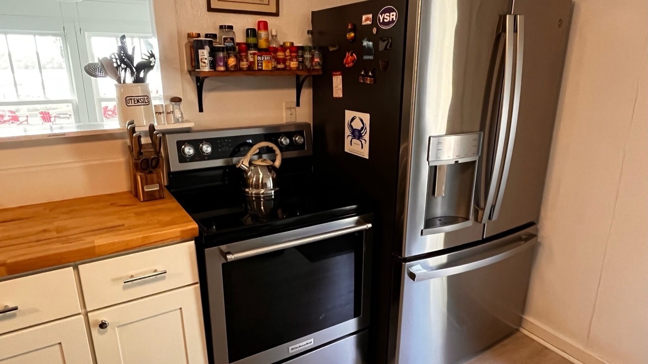 Photo of Kitchen in Edisto Island