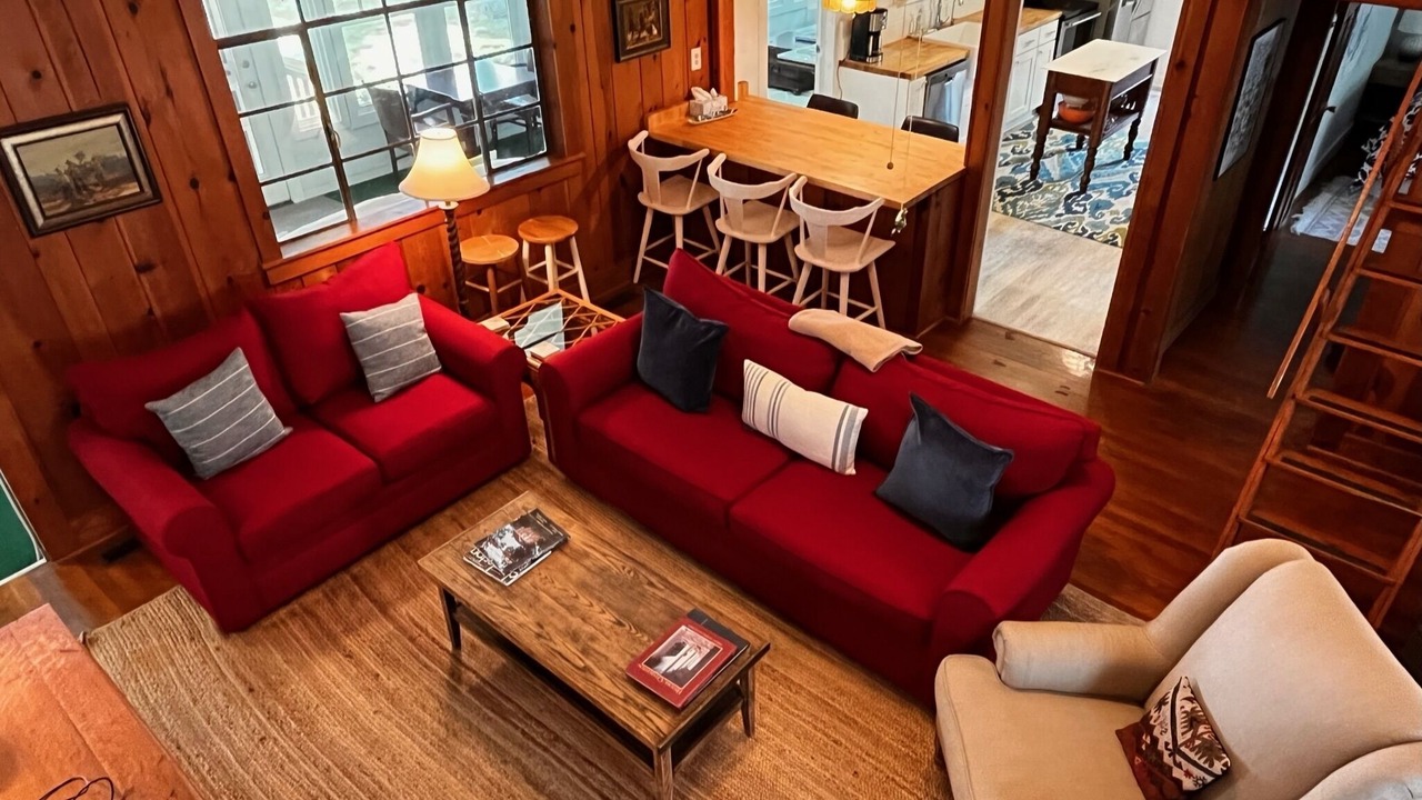 Photo of Livingroom in Edisto Island