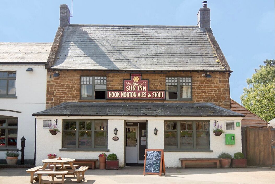 Photo of Outdoor in Hook Norton