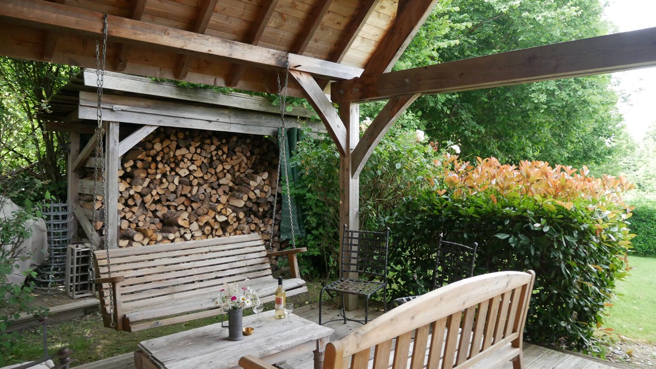 Photo of Patio Balcony in Marigny l'Eglise