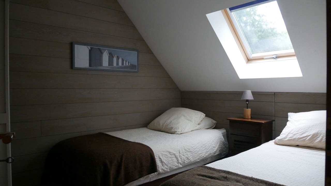 Photo of Bedroom in Marigny l'Eglise