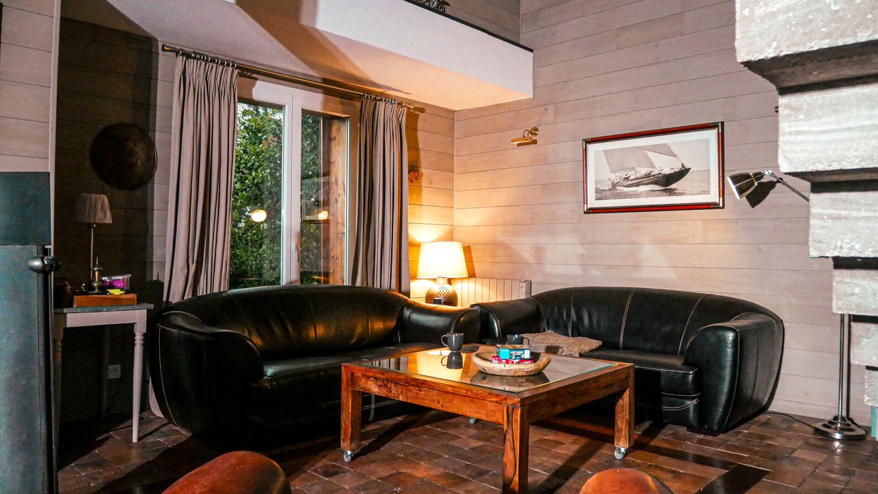 Photo of Livingroom in Marigny l'Eglise