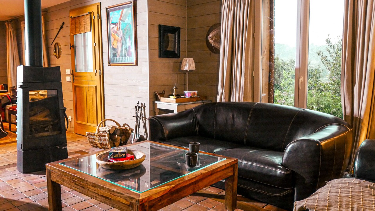 Photo of Livingroom in Marigny l'Eglise