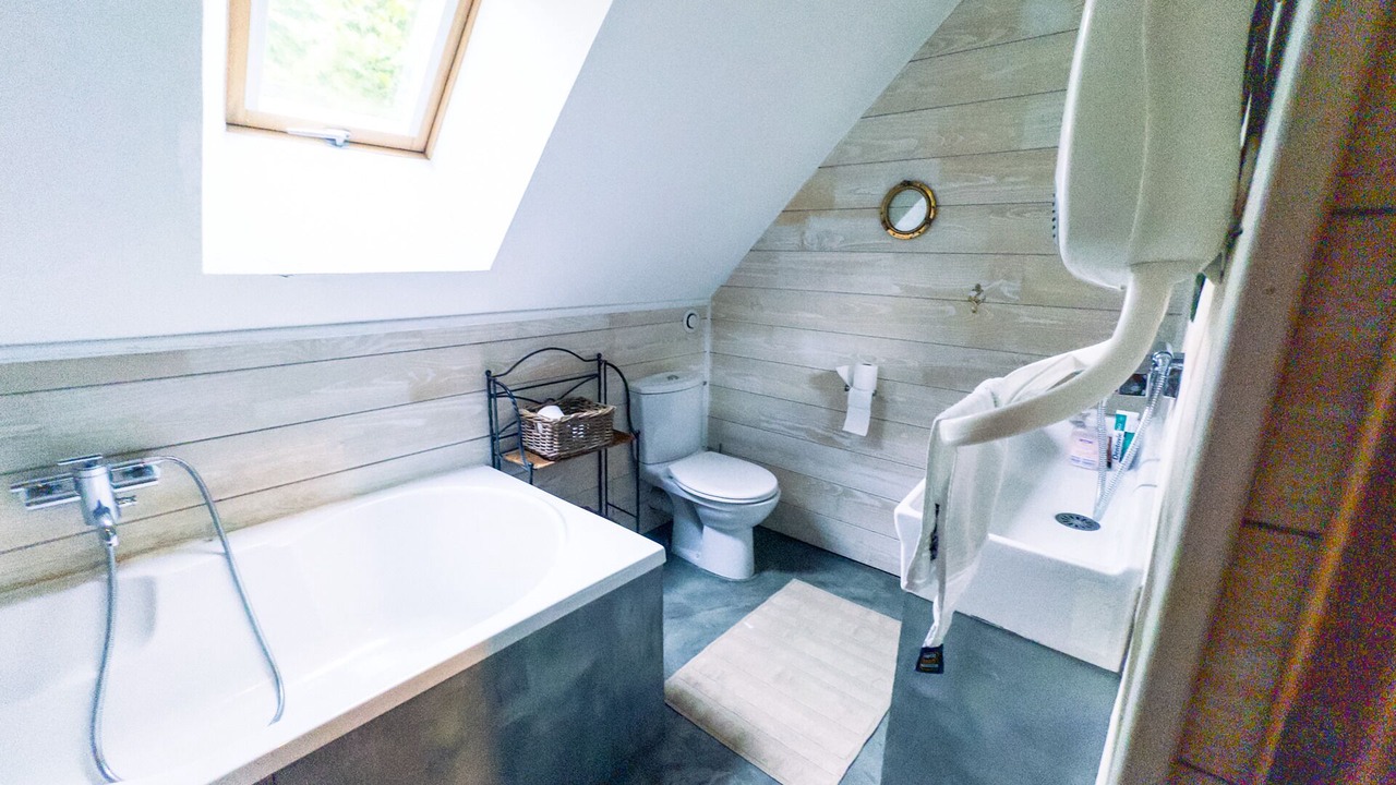 Photo of Bathroom in Marigny l'Eglise