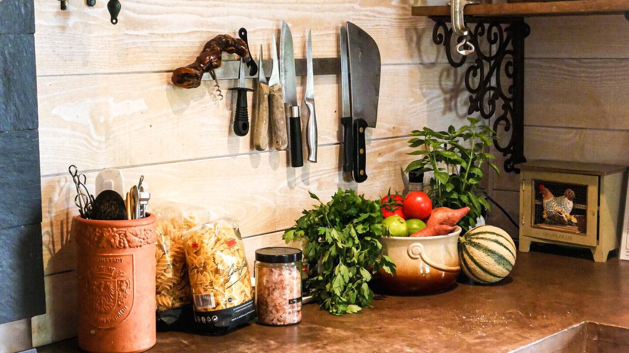 Photo of Kitchen in Marigny l'Eglise