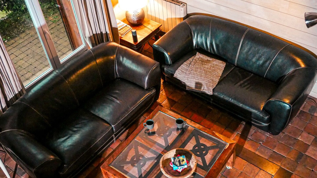 Photo of Livingroom in Marigny l'Eglise