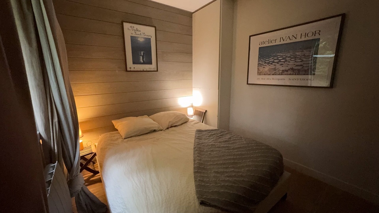 Photo of Bedroom in Marigny l'Eglise