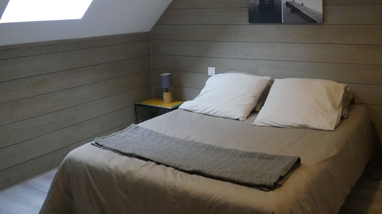 Photo of Bedroom in Marigny l'Eglise