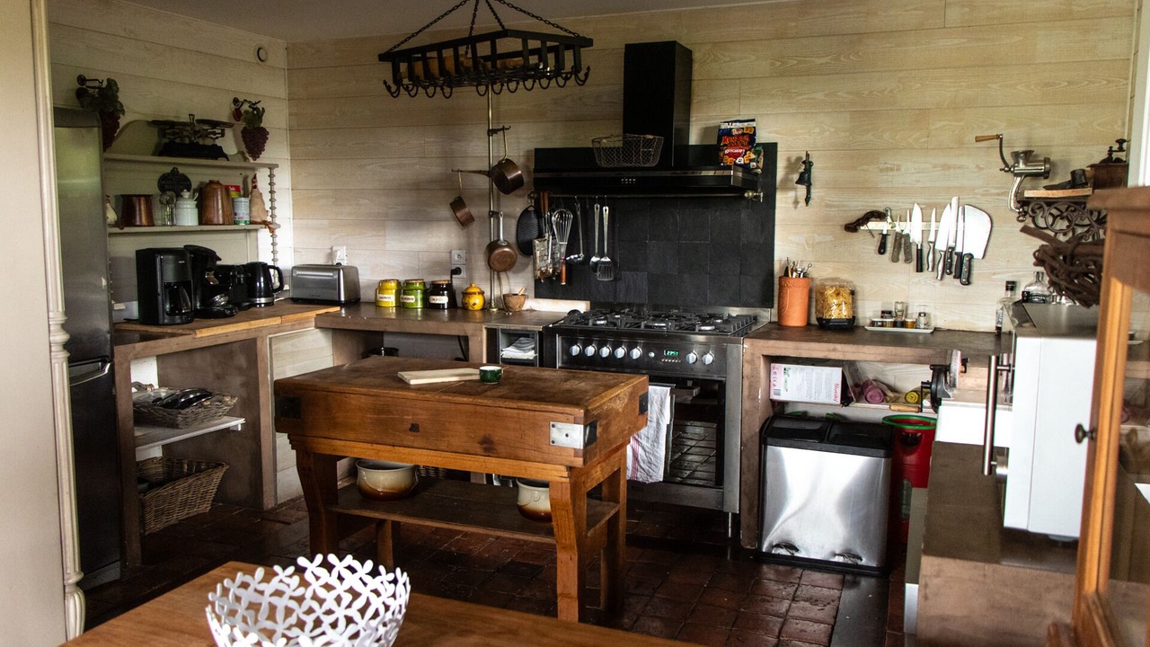 Photo of Kitchen in Marigny l'Eglise