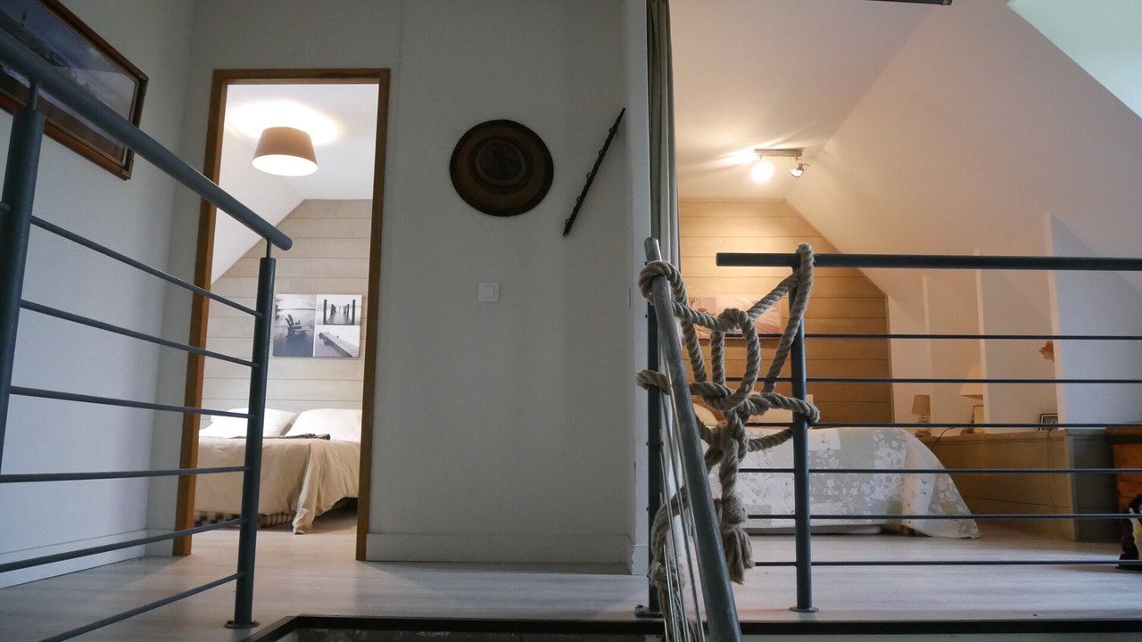 Photo of Bedroom in Marigny l'Eglise