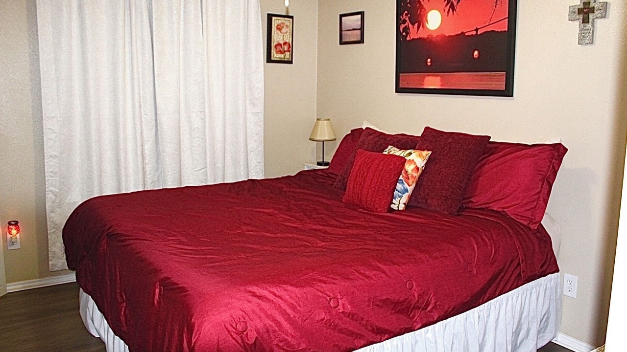 Photo of Bedroom in Jewett