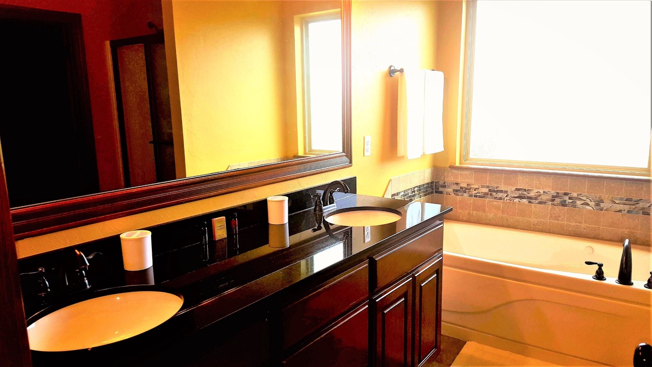 Photo of Bathroom in South Oklahoma City
