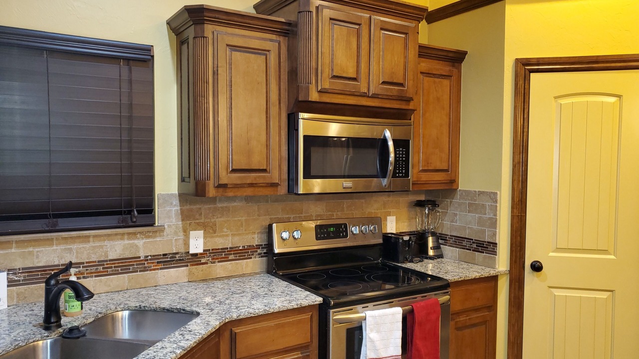 Photo of Kitchen in South Oklahoma City