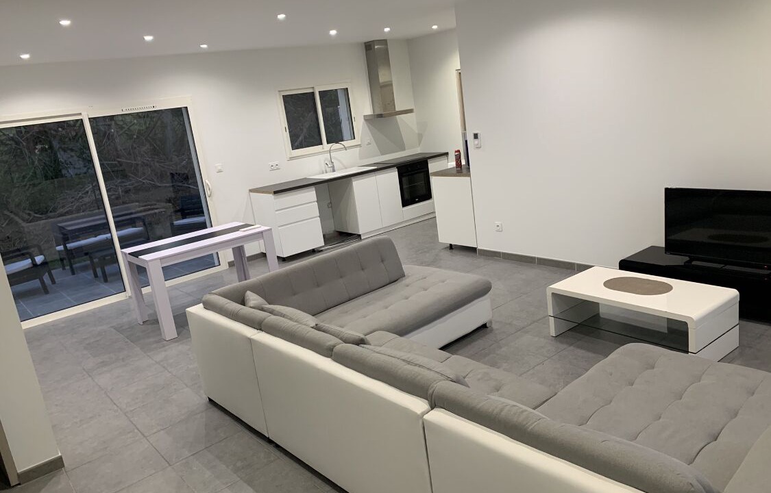 Photo of Livingroom in Foulayronnes