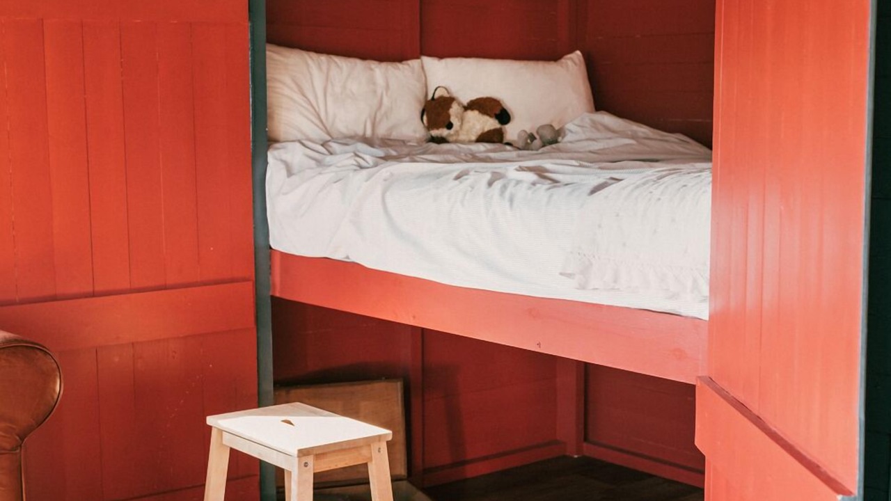 Photo of Bedroom in Tiverton