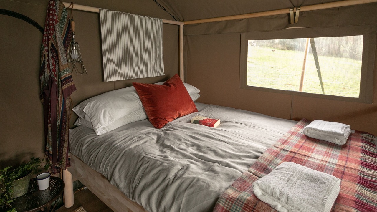 Photo of Bedroom in Tiverton