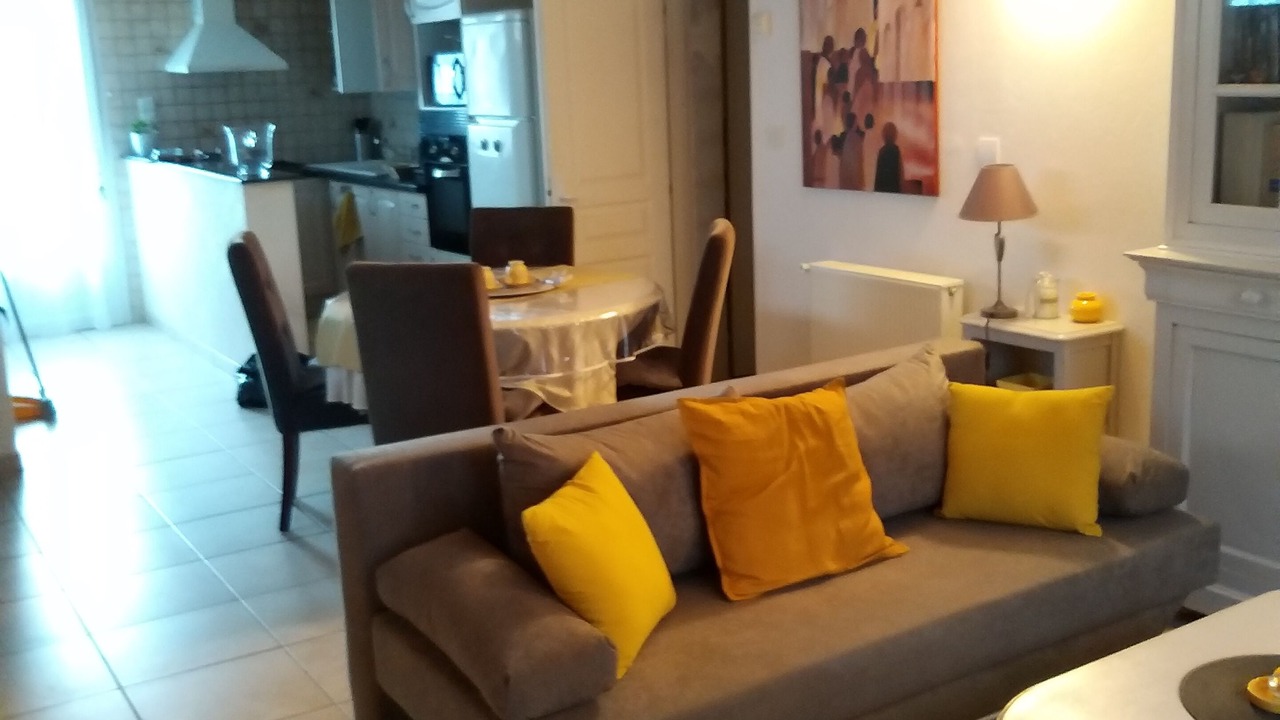 Photo of Livingroom in Bon-Encontre