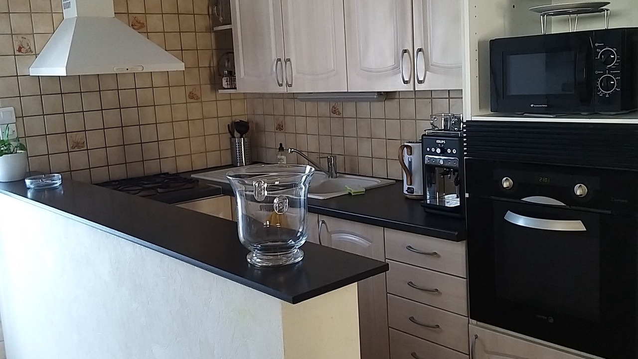Photo of Kitchen in Bon-Encontre
