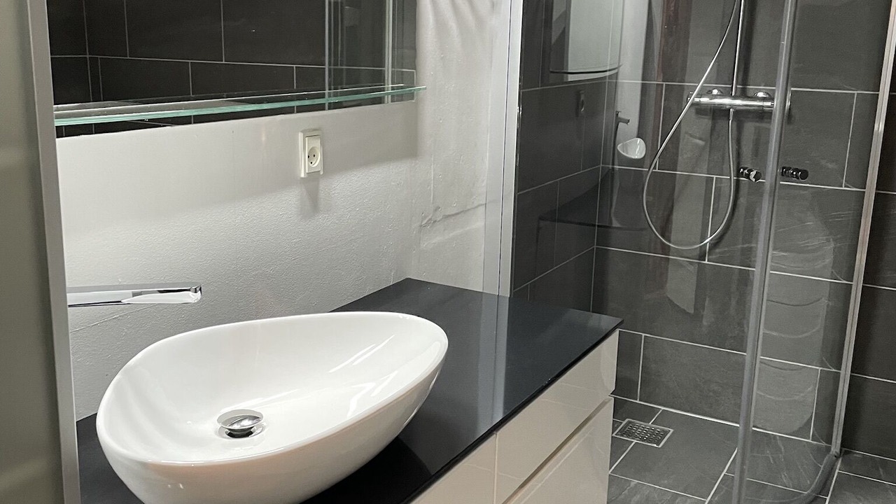 Photo of Bathroom in Nordborg