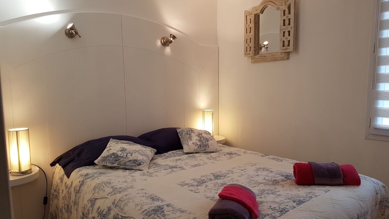 Photo of Bedroom in La Baule-Escoublac