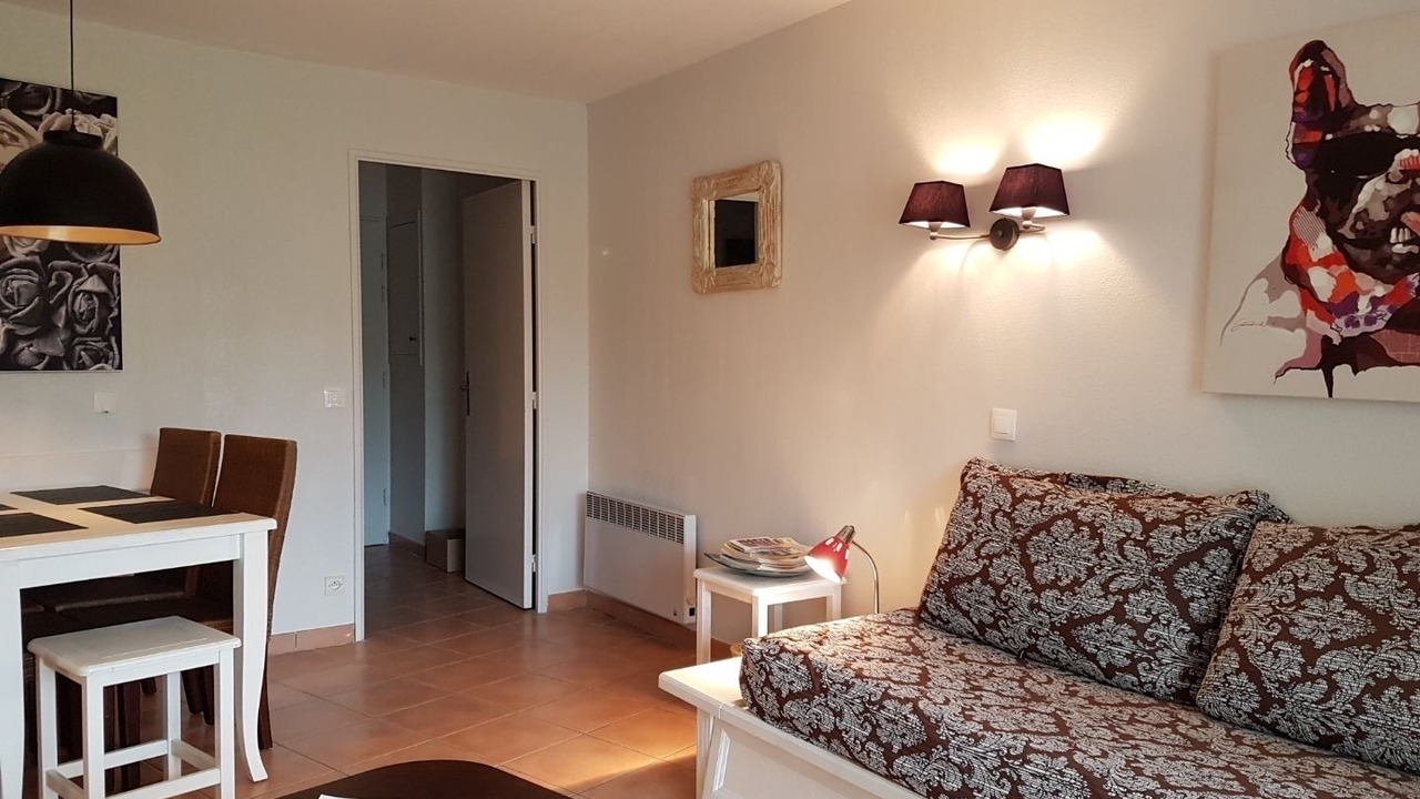Photo of Livingroom in La Baule-Escoublac