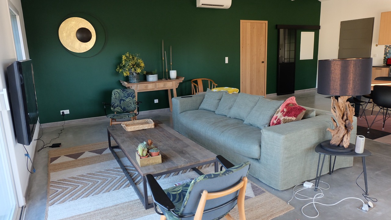 Photo of Livingroom in Ventiseri