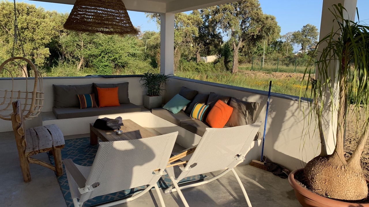 Photo of Patio Balcony in Ventiseri