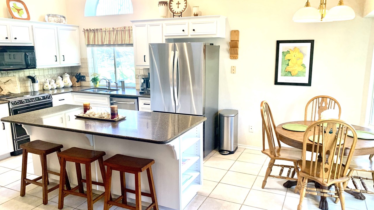 Photo of Kitchen in McNeil