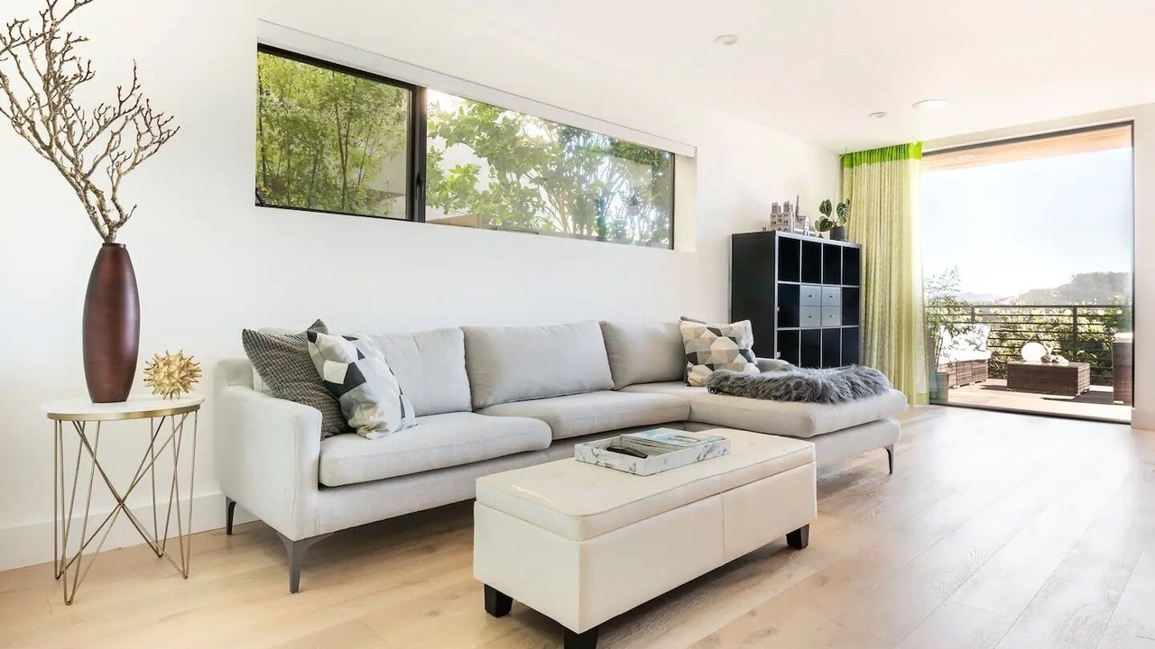 Photo of Bedroom in Forest Knolls