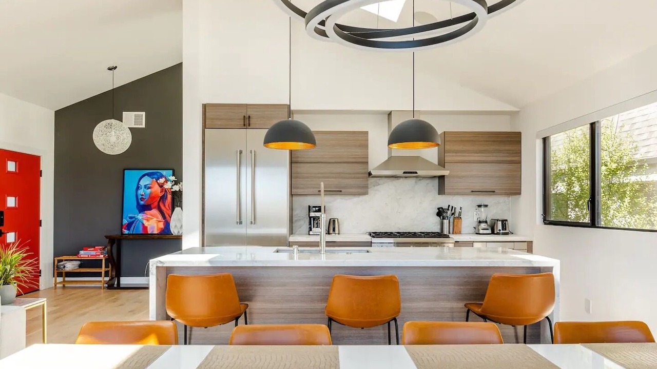 Photo of Bedroom in Forest Knolls