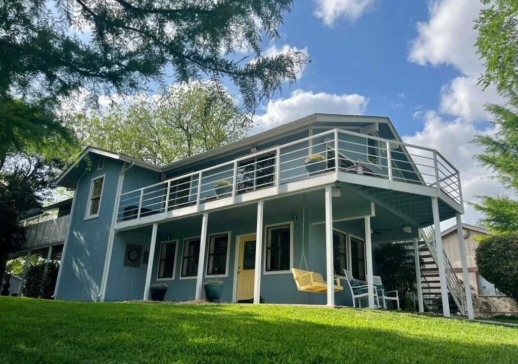 Photo of Patio Balcony in Seguin