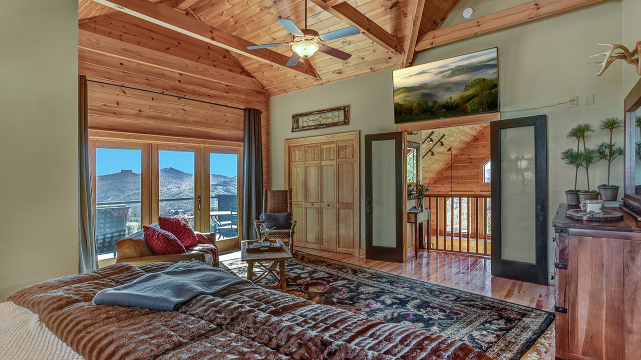 Photo of Patio Balcony in Banner Elk
