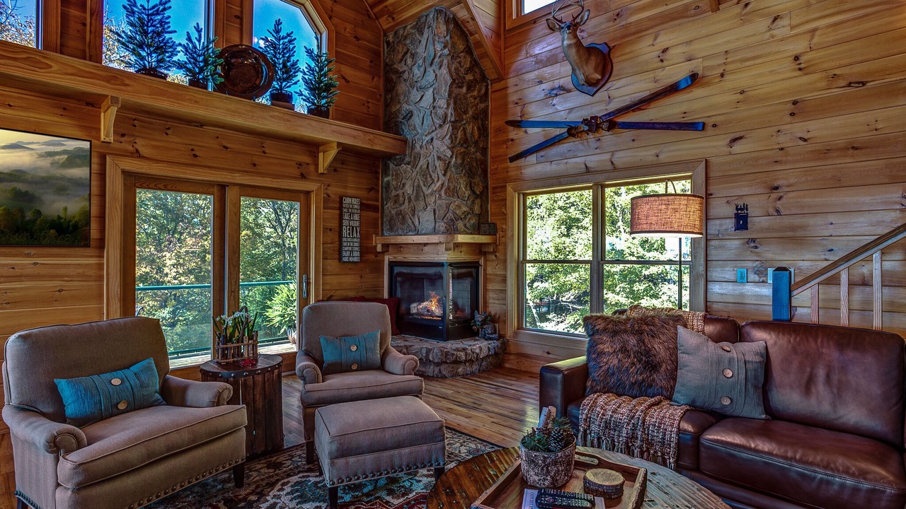 Photo of Livingroom in Banner Elk