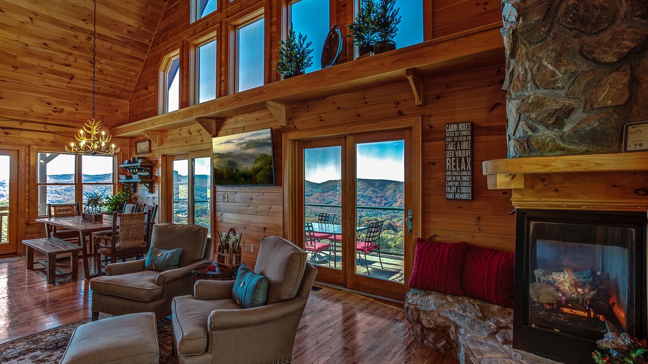 Photo of Bedroom in Banner Elk
