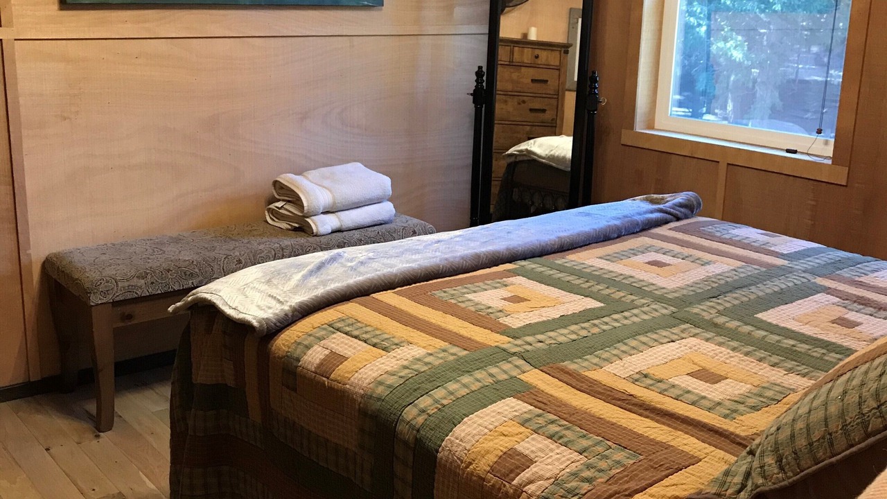 Photo of Bedroom in Ashland