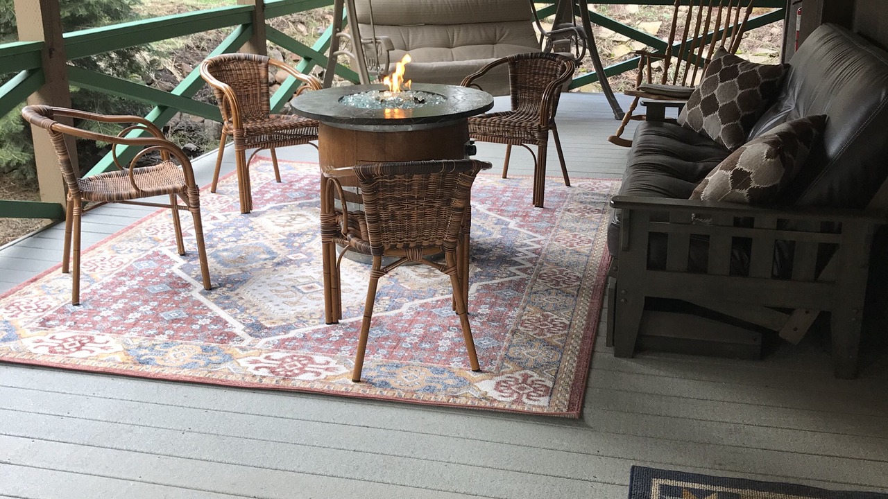 Photo of Patio Balcony in Ashland