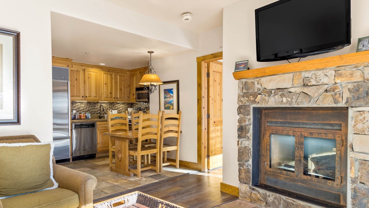 Photo of Livingroom in Mountain Village