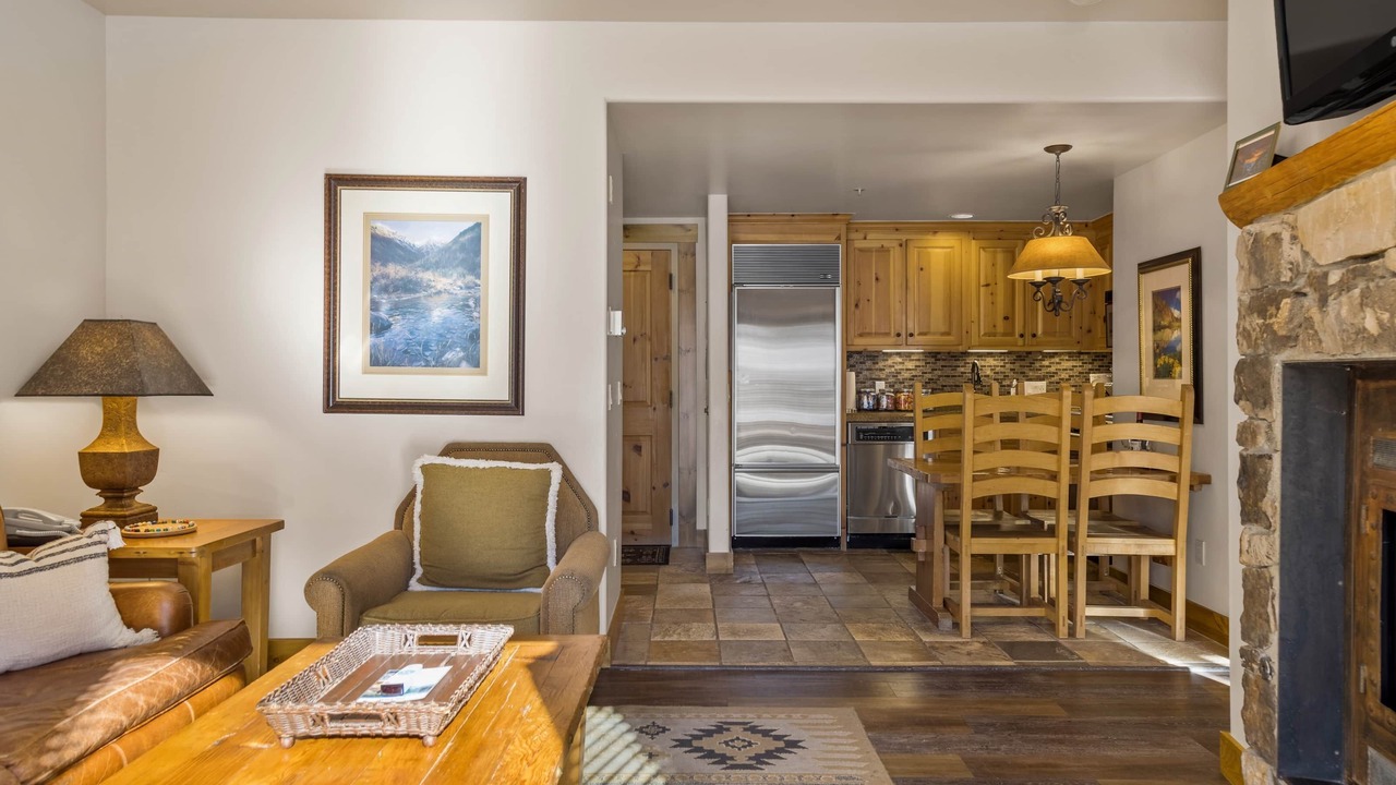 Photo of Bedroom in Mountain Village