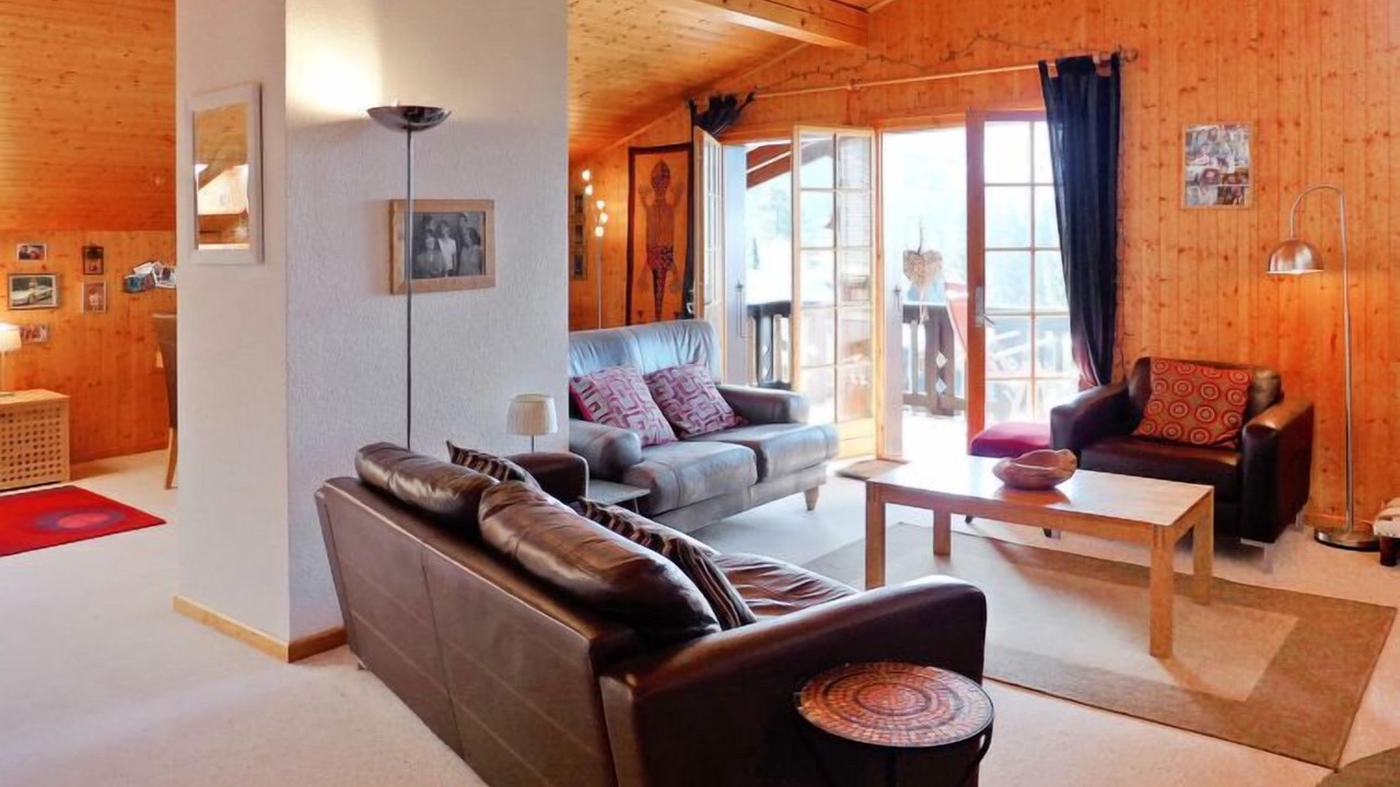 Photo of Livingroom in Villars-sur-Ollon