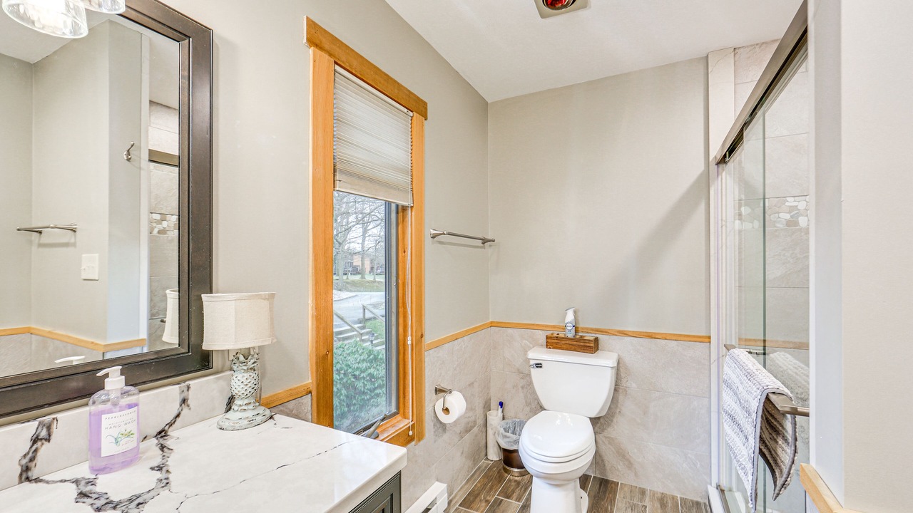 Photo of Bathroom in Seven Springs