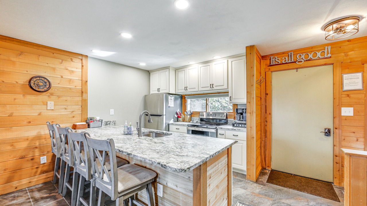 Photo of Kitchen in Seven Springs