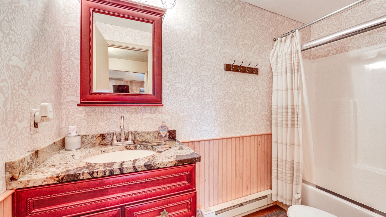 Photo of Bathroom in Seven Springs