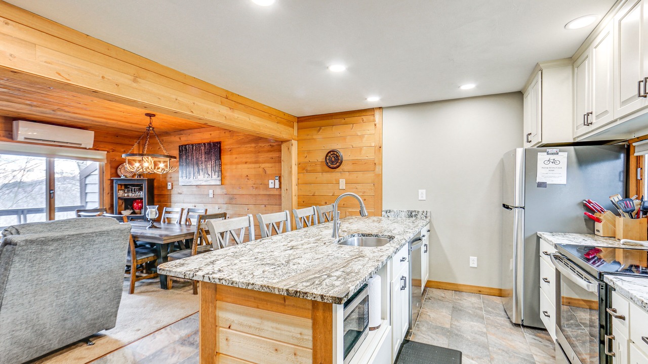 Photo of Kitchen in Seven Springs