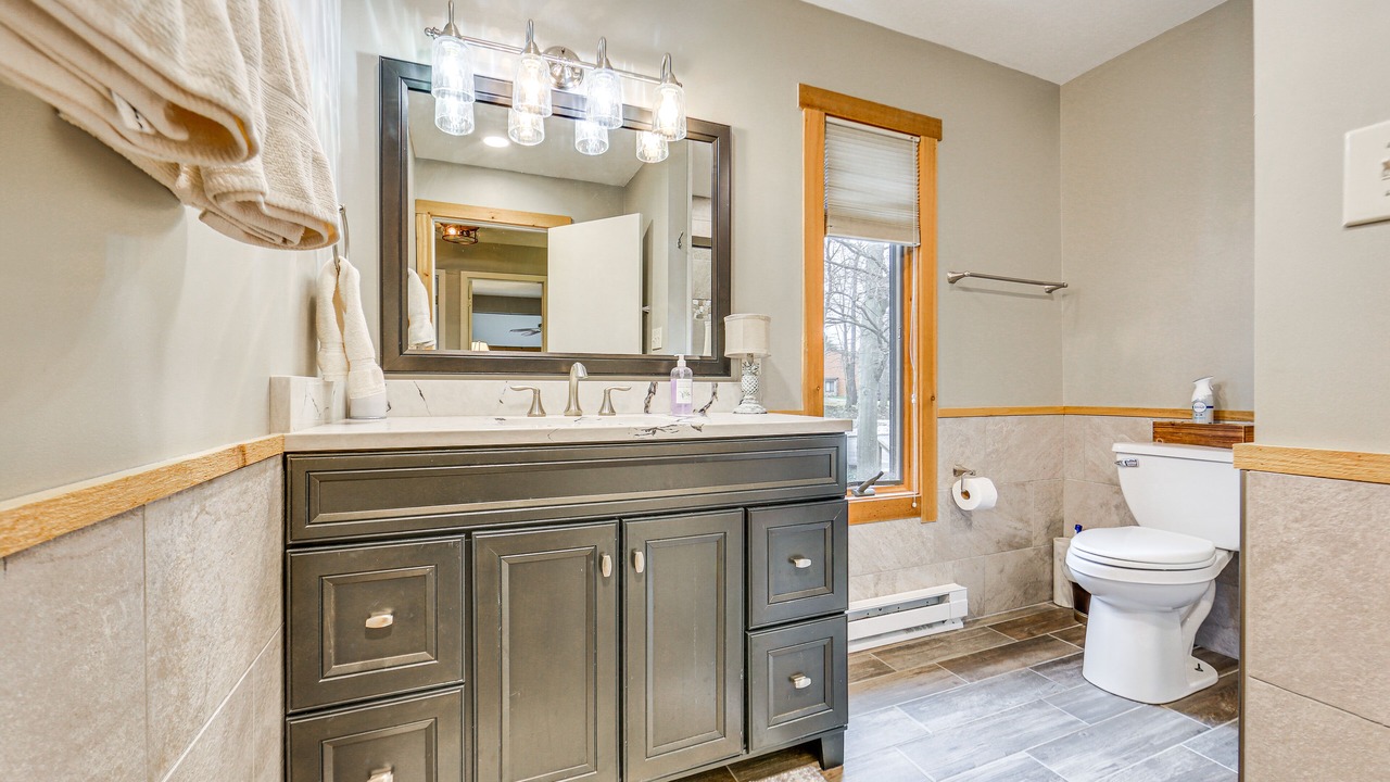 Photo of Bathroom in Seven Springs