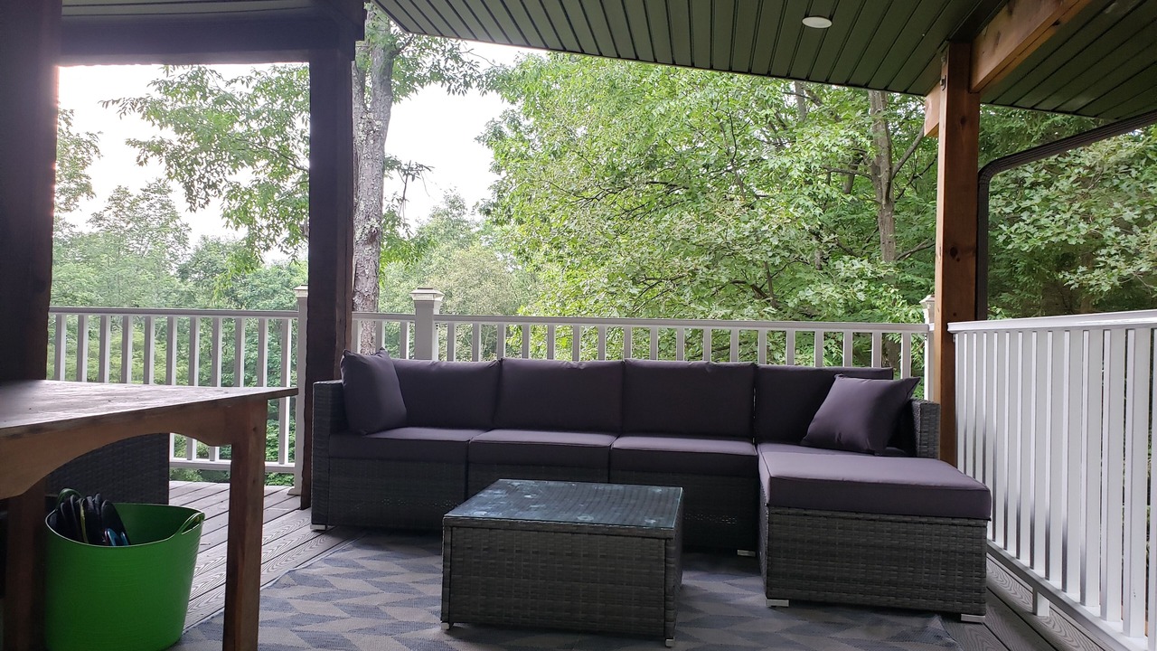 Photo of Patio Balcony in Franklin