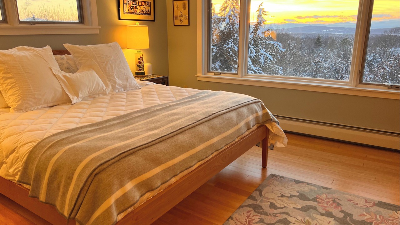 Photo of Bedroom in Middlebury